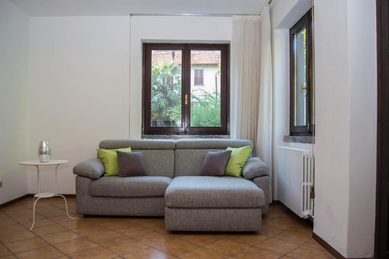 Villa Giardino Дервио Экстерьер фото