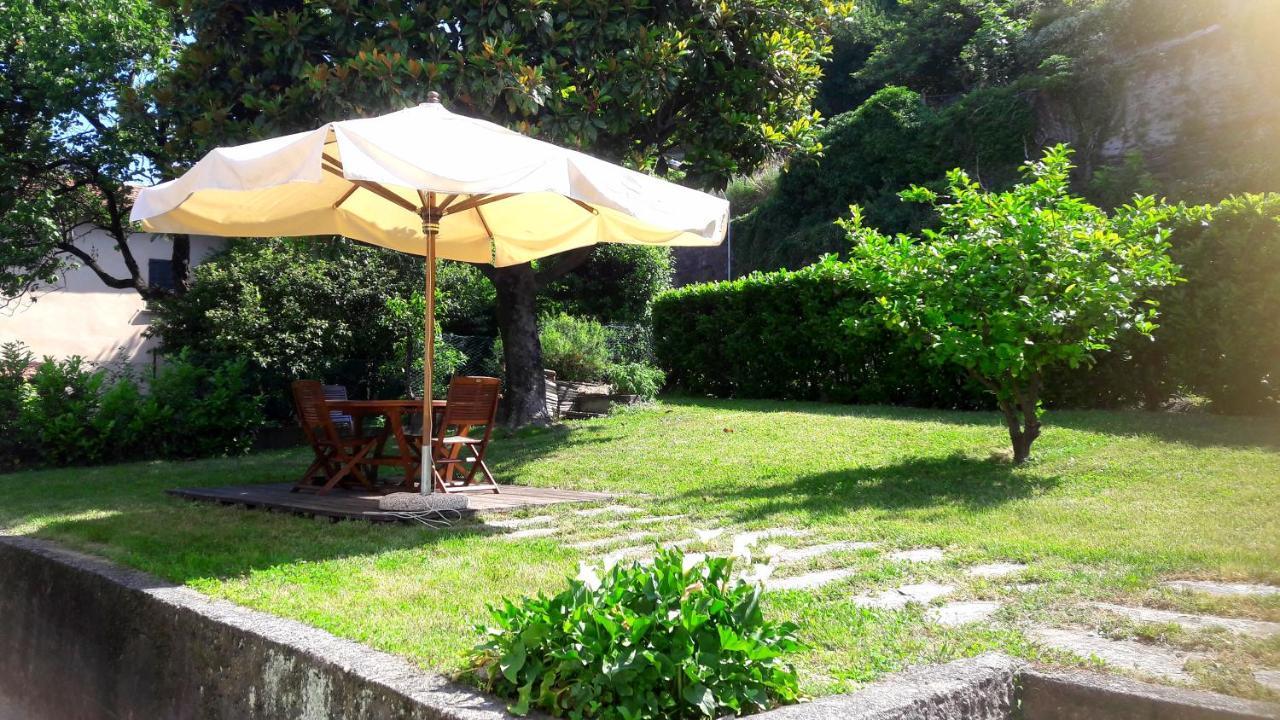 Villa Giardino Дервио Экстерьер фото