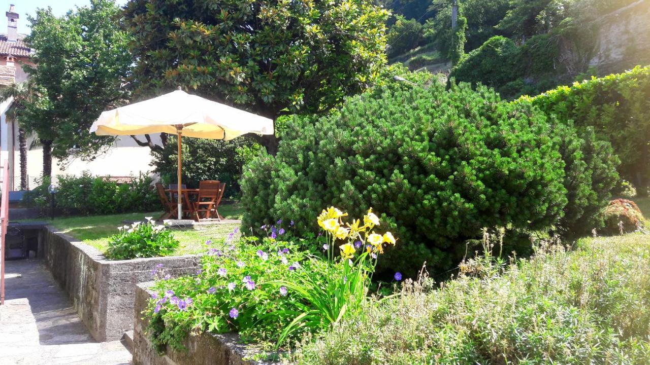 Villa Giardino Дервио Экстерьер фото