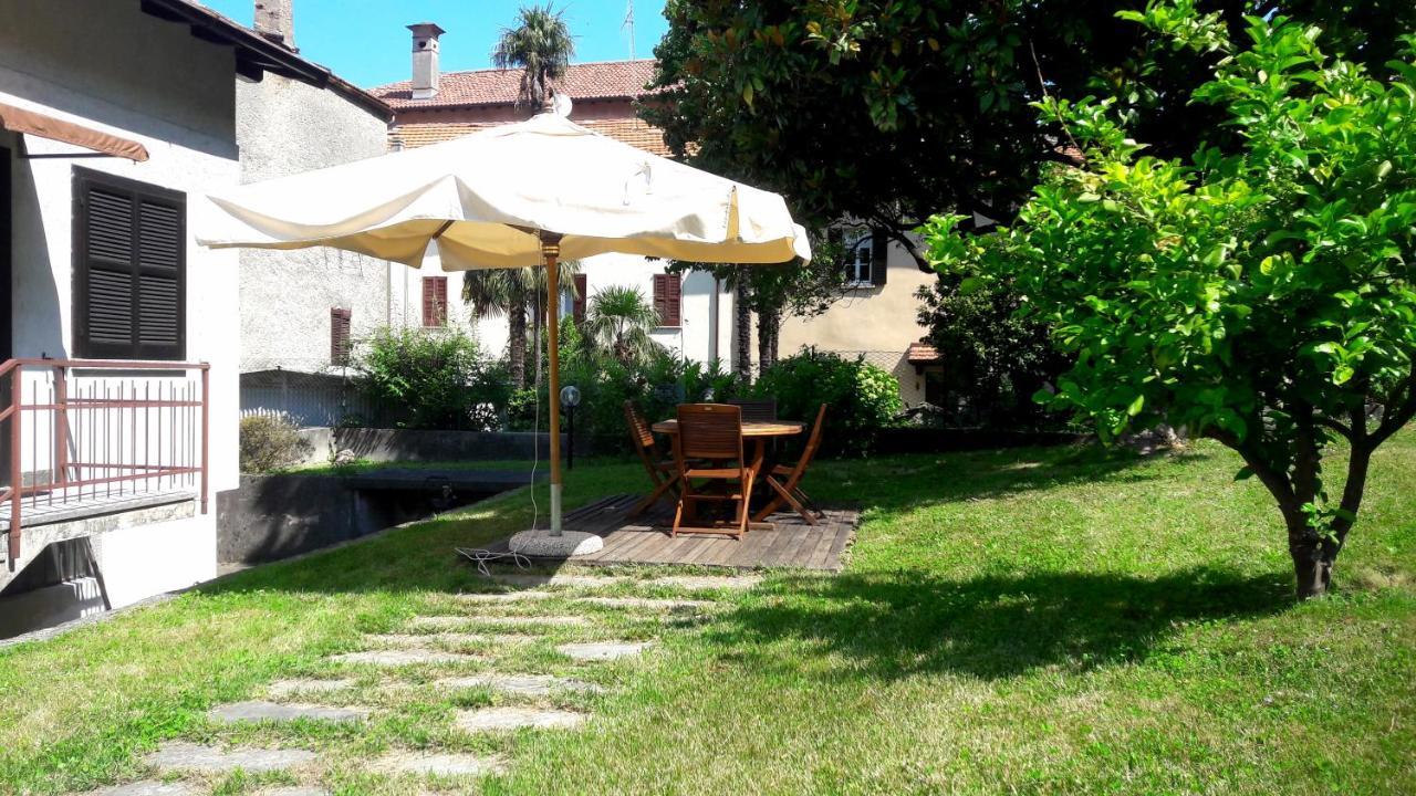 Villa Giardino Дервио Экстерьер фото