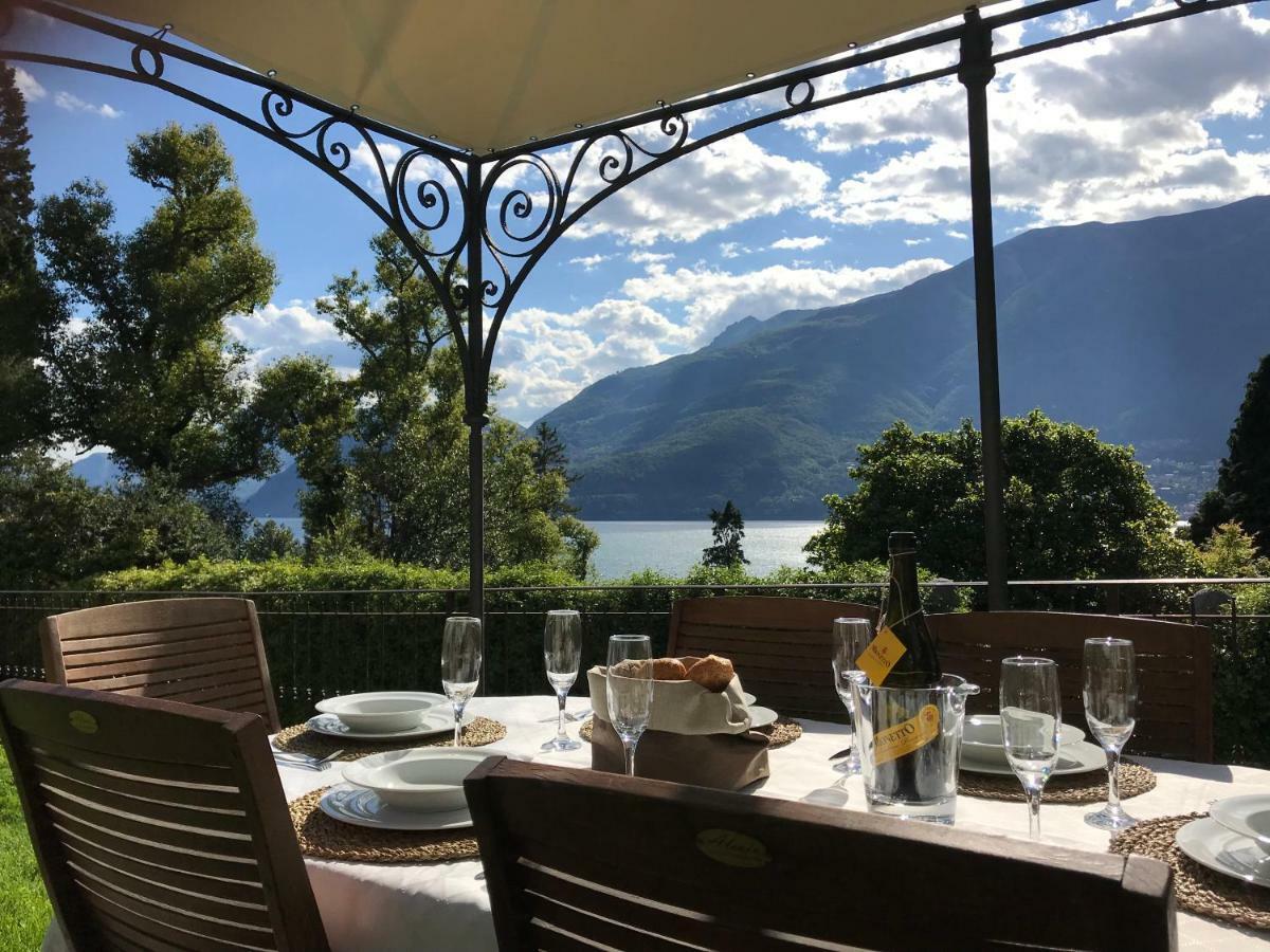 Villa Giardino Дервио Экстерьер фото