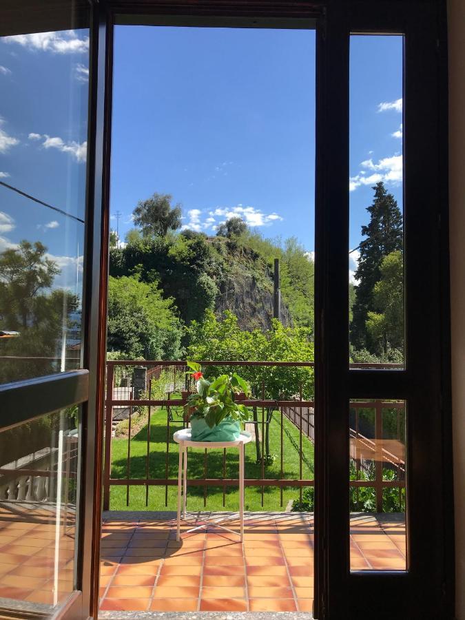 Villa Giardino Дервио Экстерьер фото