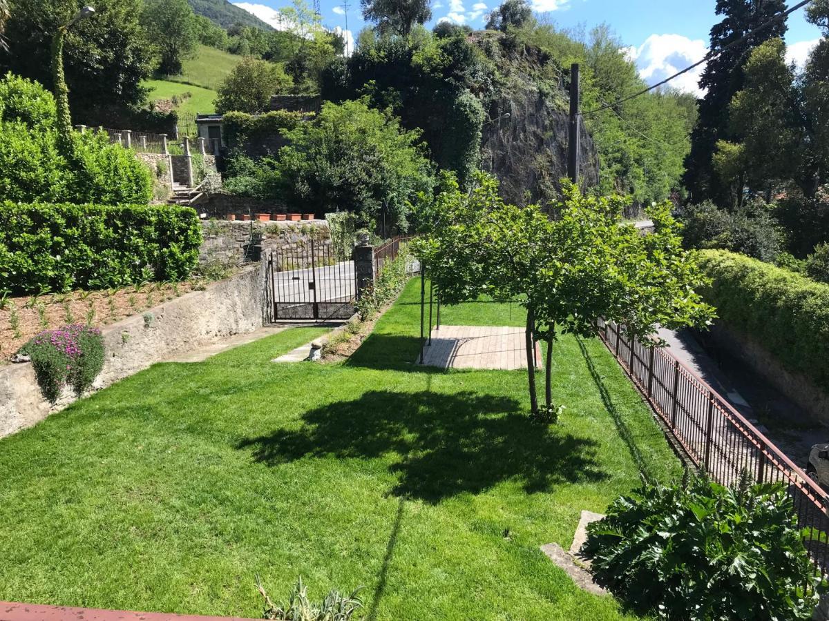 Villa Giardino Дервио Экстерьер фото