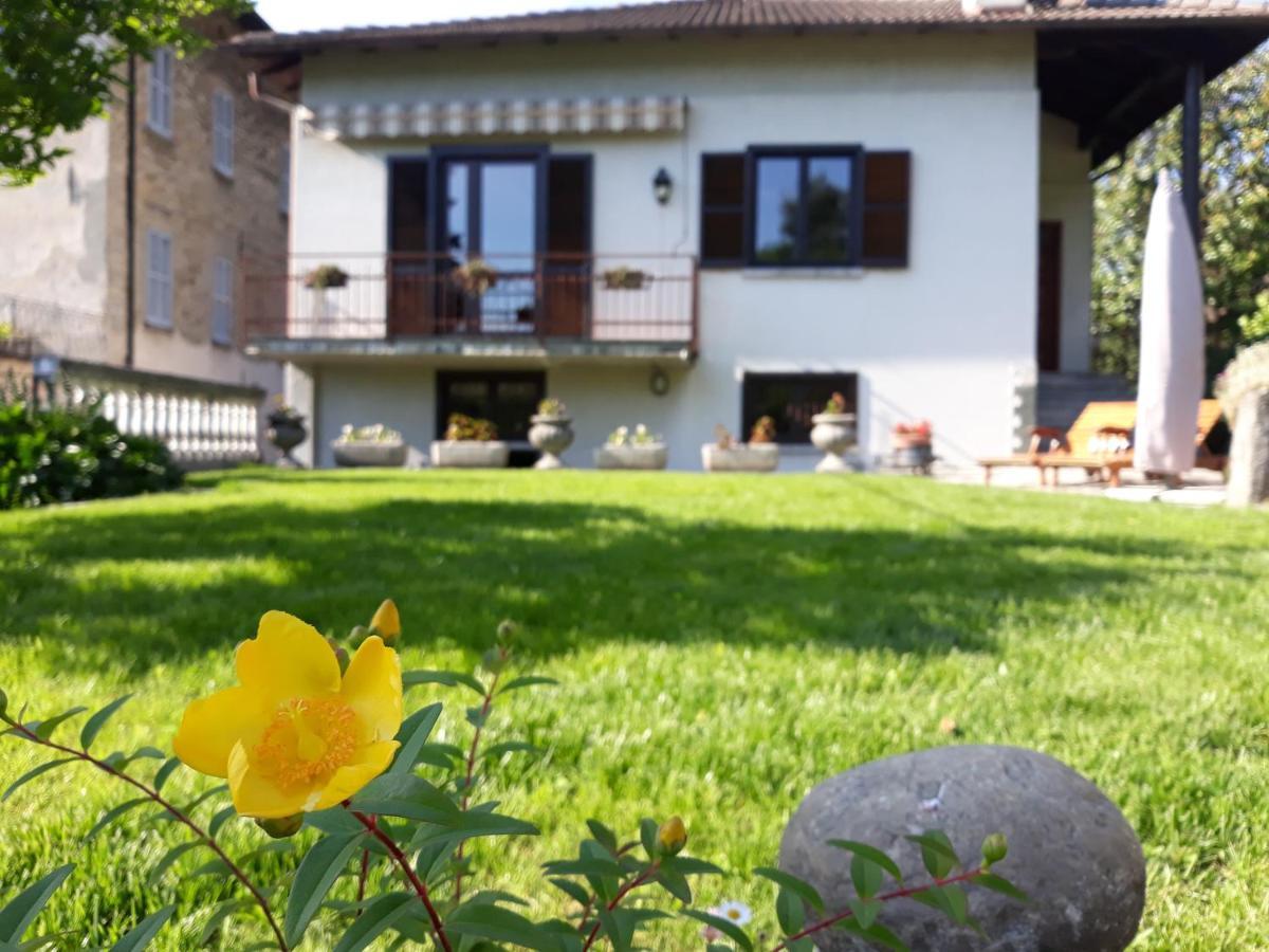Villa Giardino Дервио Экстерьер фото