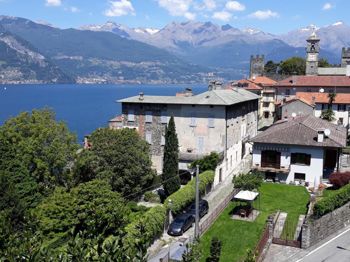 Villa Giardino Дервио Экстерьер фото
