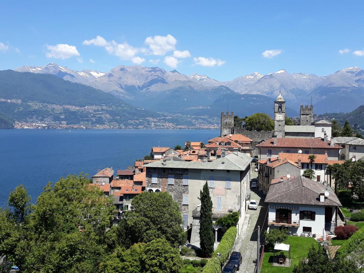 Villa Giardino Дервио Экстерьер фото