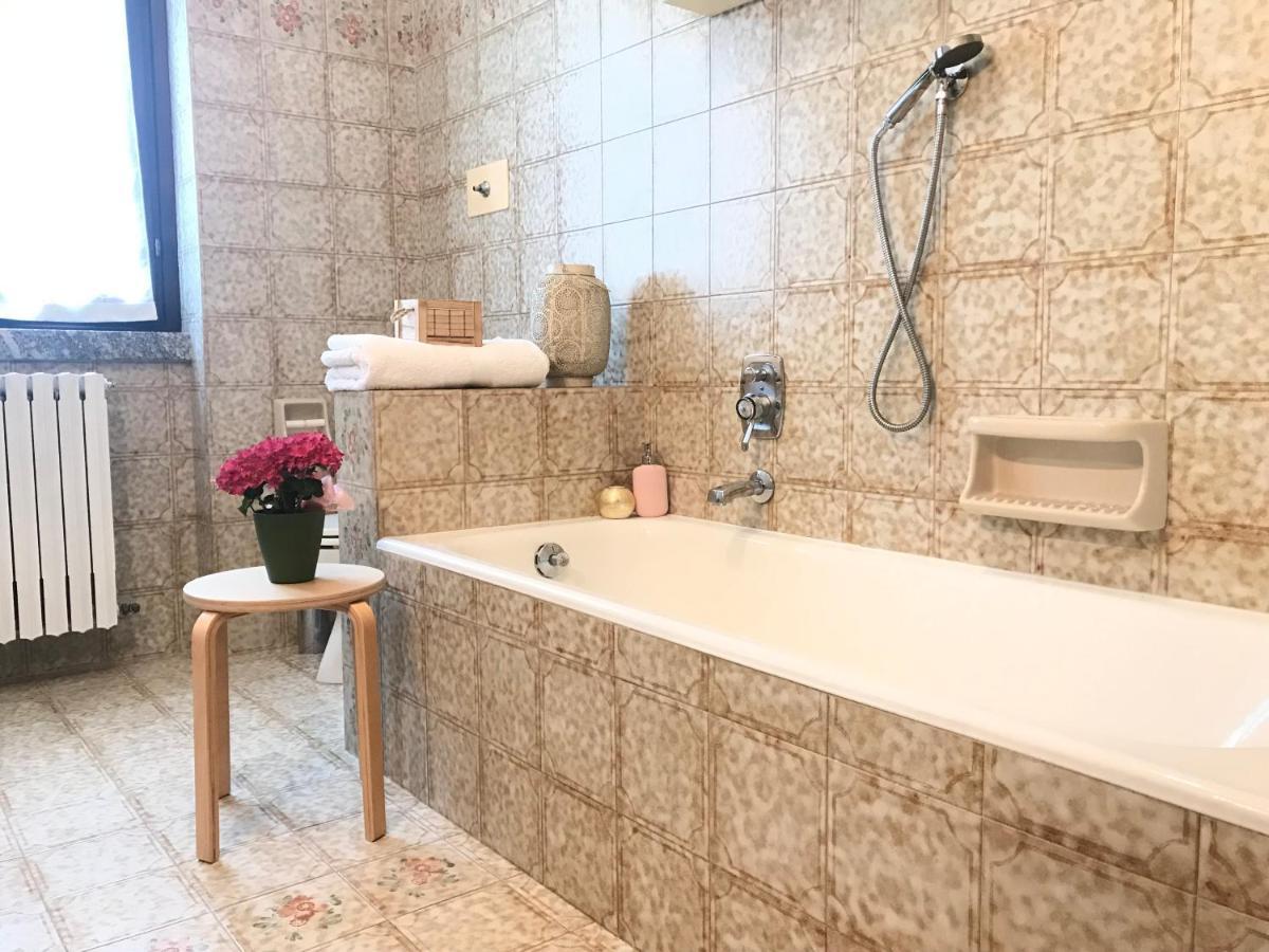 Villa Giardino Дервио Экстерьер фото