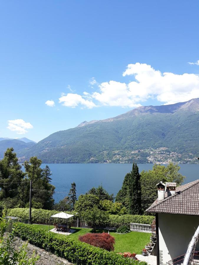 Villa Giardino Дервио Экстерьер фото