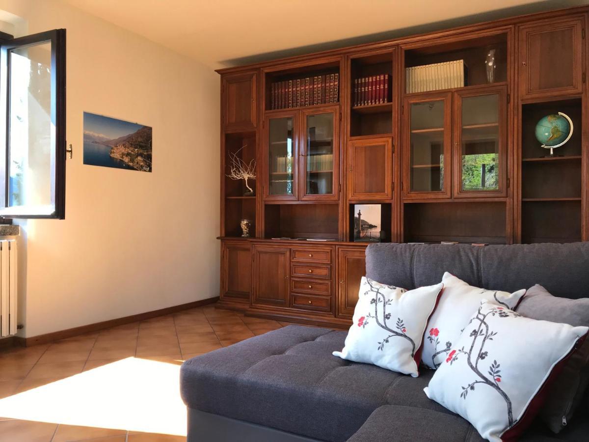 Villa Giardino Дервио Экстерьер фото