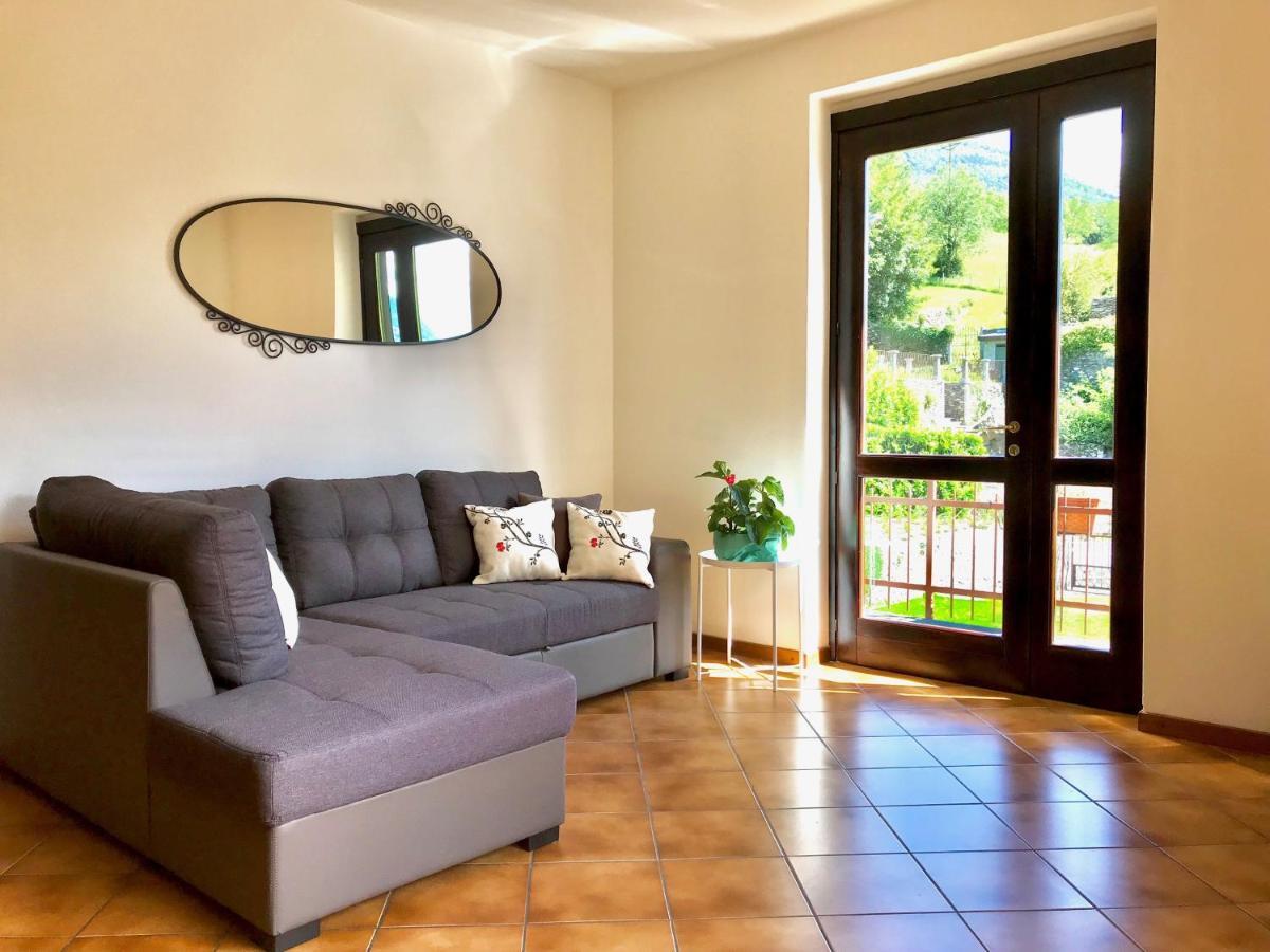 Villa Giardino Дервио Экстерьер фото