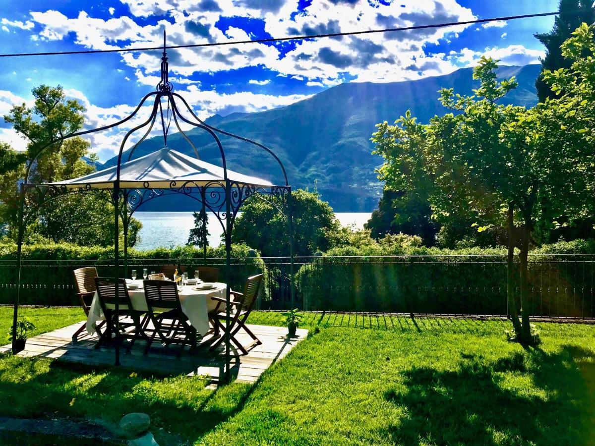 Villa Giardino Дервио Экстерьер фото
