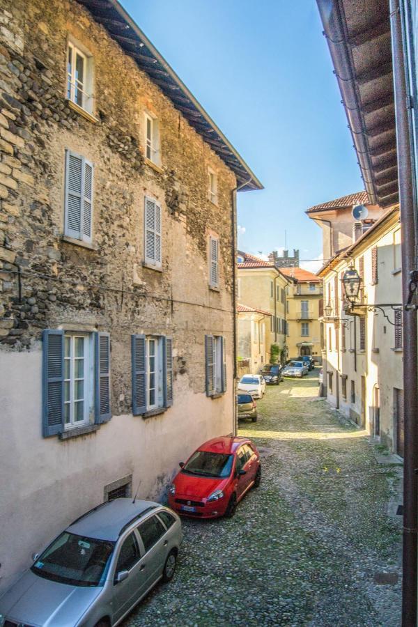 Villa Giardino Дервио Экстерьер фото